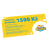 Darčekové poukážky