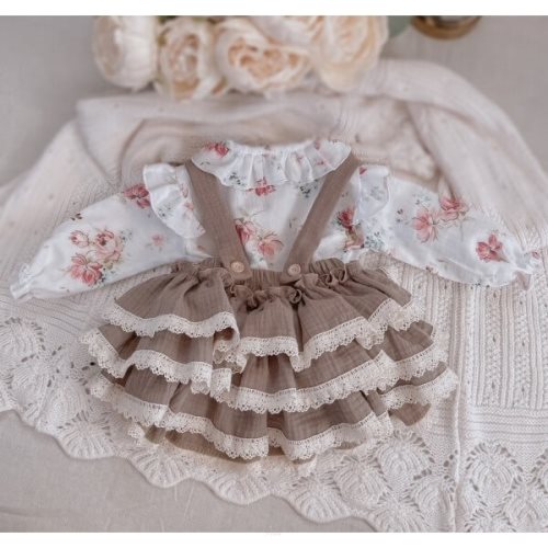 Dojčenské HANDMADE oblečenie